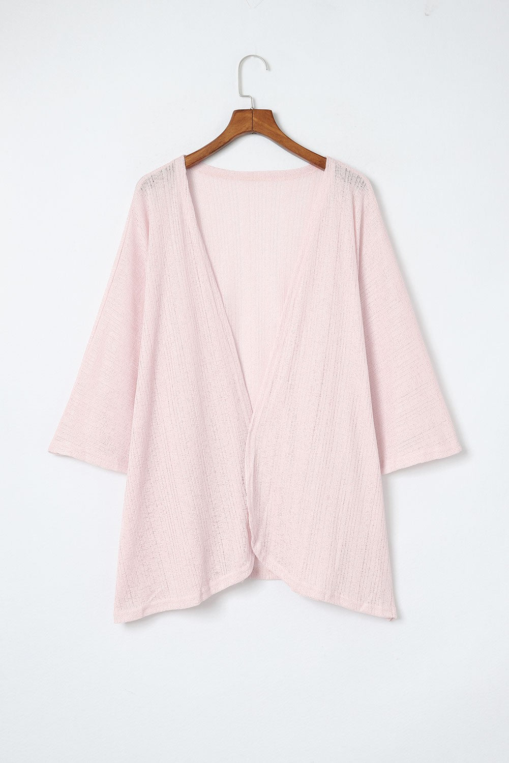 Adelaide Lightweight Half – Jack Monroe Boutique Light & Sleeve One Pink Cardigan - Size 